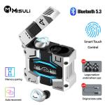 M45 Gamer Headset TWS 8D HiFi Led Touch Wireless Headphones