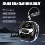 V8O Wireless Ear Hook Earbuds