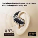 V8O Wireless Ear Hook Earbuds
