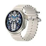 Z78 Ultra Smartwatch NFC, Bluetooth Call, Sleep & BP Monitor