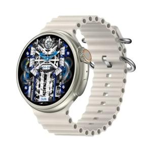Z78 Ultra Smartwatch NFC, Bluetooth Call, Sleep & BP Monitor