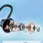 B998 Wireless Stereo Earphone High Quality Sound And Supported HD Calling Wireless Neckband Price In Bangladesh