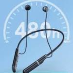B998 Wireless Stereo Earphone High Quality Sound And Supported HD Calling Wireless Neckband Price In Bangladesh