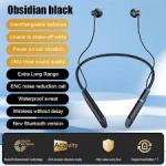 B998 Wireless Stereo Earphone High Quality Sound And Supported HD Calling Wireless Neckband Price In Bangladesh