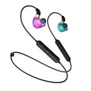 BX-02 Sports Wireless Earphones – Waterproof Neckband Bluetooth Headset with Mic & Gaming Support price in Bangladesh