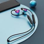 BX-02 Sports Wireless Earphones – Waterproof Neckband Bluetooth Headset with Mic & Gaming Support price in Bangladesh