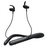 Wireless Bluetooth Earphone ENC Noice Cancellation Silicon Neckband