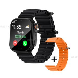 ultra S9 5G Smartwatch with Duel Camera Price in Bangladesh