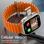 ultra S9 5G Smartwatch with Duel Camera Price in Bangladesh