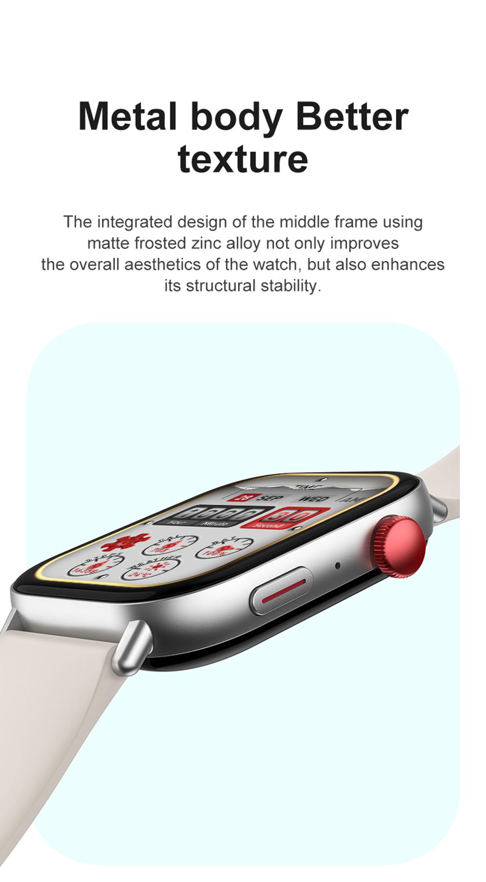 COLMI C8 Max Smartwatch 1.93