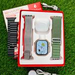 S40 Pro Max Smartwatch & Earbuds