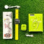 T800 Smart Watch in Earbuds