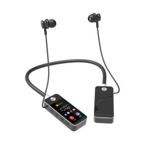 Wireless XY-099 High Bass Magnetic  Neckband