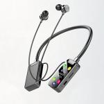 Wireless XY-099 High Bass Magnetic  Neckband