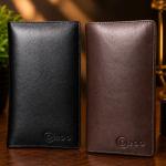 Leather Long Wallet  Price in Bangladesh