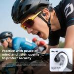 Bone Conduction Headphone -sports quality  headphone price in bangladesh