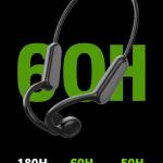Bone Conduction Headphone -sports quality  headphone price in bangladesh