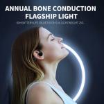 Bone Conduction Headphone -sports quality  headphone price in bangladesh
