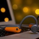 Bone Conduction Headphone -sports quality  headphone price in bangladesh