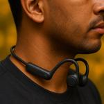Bone Conduction Headphone -sports quality  headphone price in bangladesh
