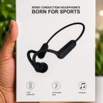Bone Conduction Headphone -sports quality  headphone price in bangladesh