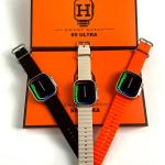 S9 Ultra 3 in 1 SmartWatch With Earbuds