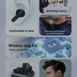 T13 ENC Earbuds Freesounds tws Price in Bangladesh