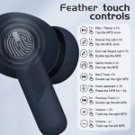 T13 ENC Earbuds Freesounds tws Price in Bangladesh