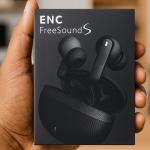 T13 ENC Earbuds Freesounds tws Price in Bangladesh